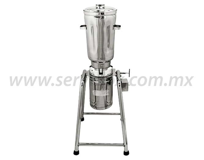 Licuadora Industrial De Volteo 12 Lts Tapisa TVP12L